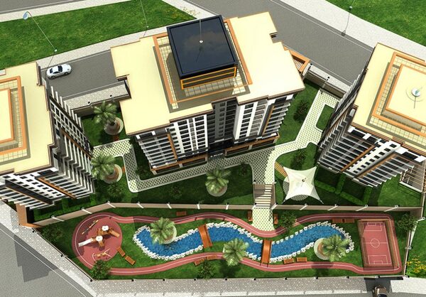 Apartment in Istanbul, Turkey, 108m² - image 9