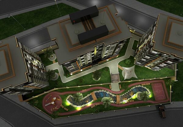 Apartment in Istanbul, Turkey, 108m² - image 13