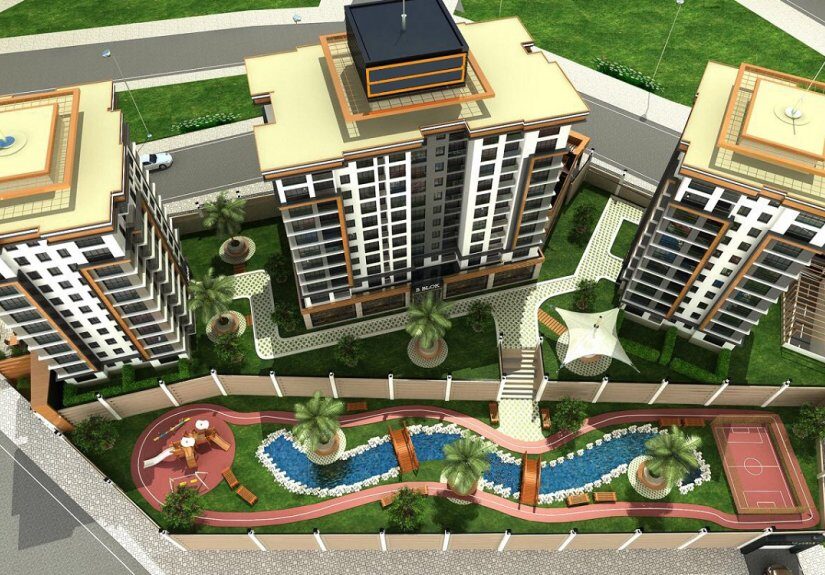 Apartament z 2 sypialniami, 108m² w Stambuł, Turcja [ID: 0308-2052]