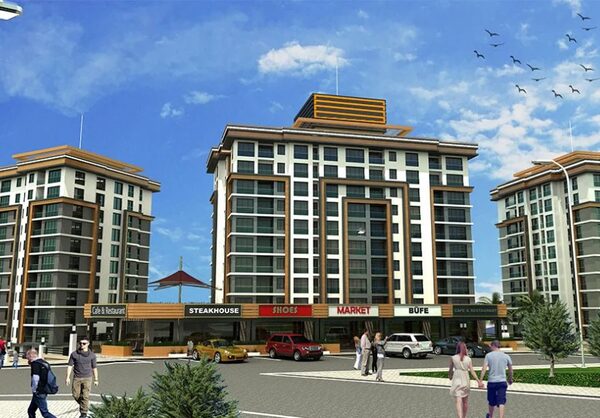 Квартира в Стамбул, Турция, 124м²