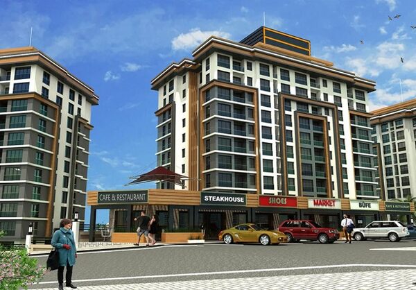 Квартира в Стамбул, Турция, 124м² - изображение 3