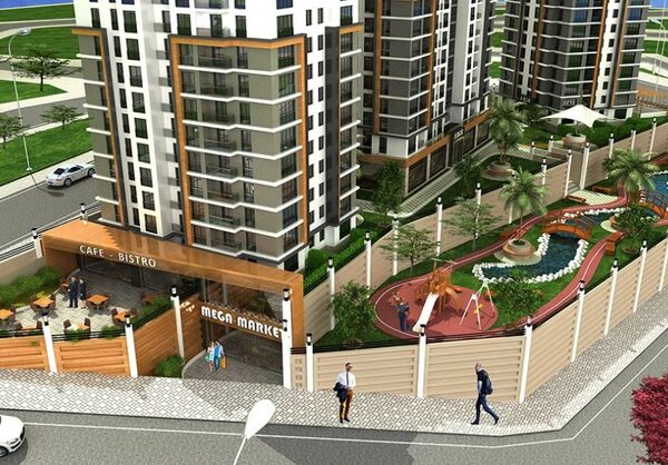 Квартира в Стамбул, Турция, 124м² - изображение 7