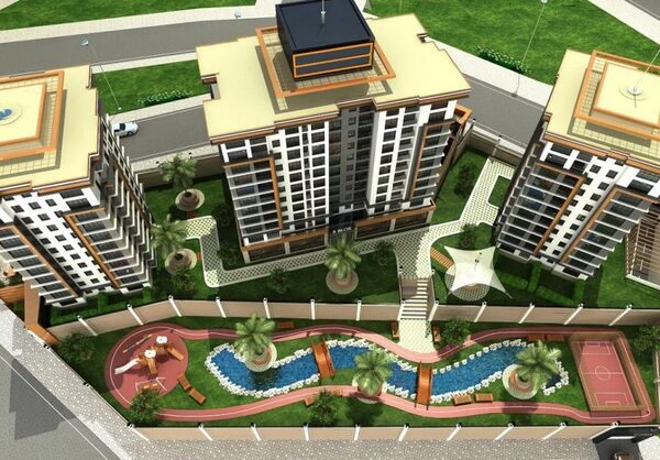 Квартира в Стамбул, Турция, 124м² - изображение 16