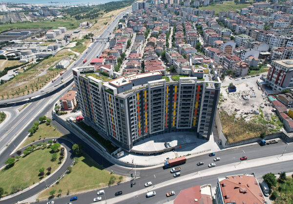 Квартира в Стамбул, Турция, 116м²