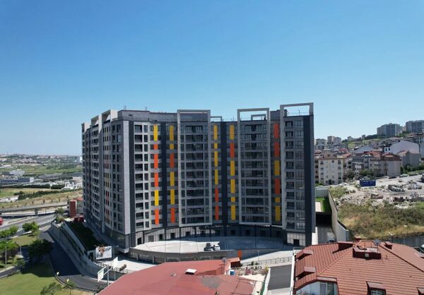 Квартира в Стамбул, Турция, 140м² - изображение 2