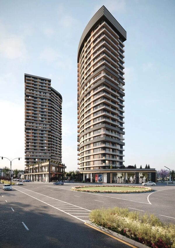 Apartments in Stambul ID 0308-2071