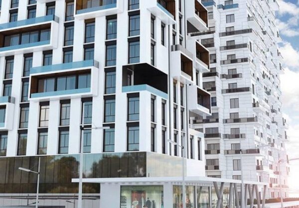 Квартира в Стамбул, Турция, 110м² - изображение 4