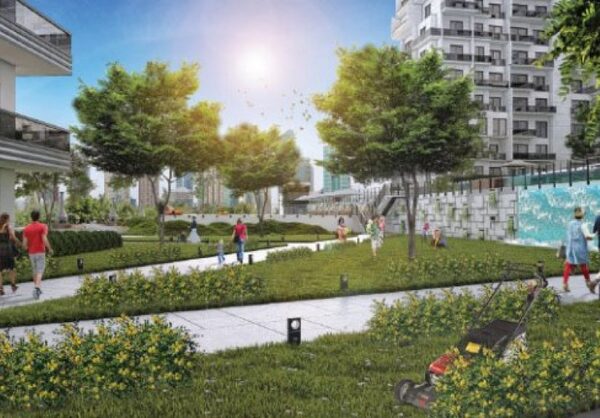 Квартира в Стамбул, Турция, 110м² - изображение 3