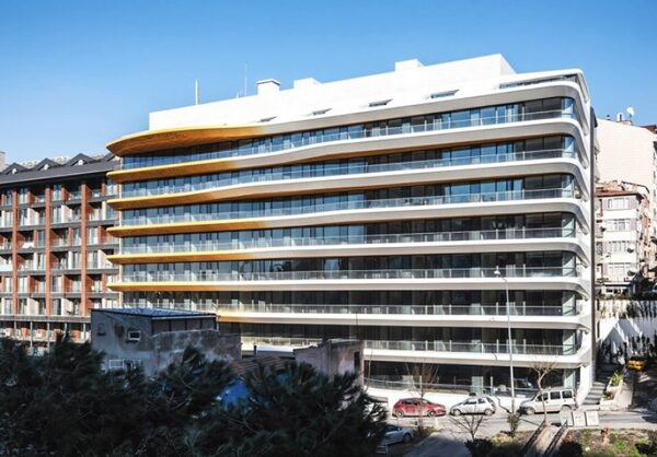 Apartament w Stambuł, Turcja, 200m² - obraz 3