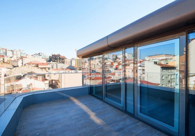 Apartament z 3 sypialniami, 200m² w Stambuł, Turcja [ID: 0308-2084]