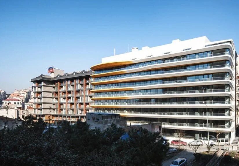 Apartament z 3 sypialniami, 200m² w Stambuł, Turcja [ID: 0308-2084]