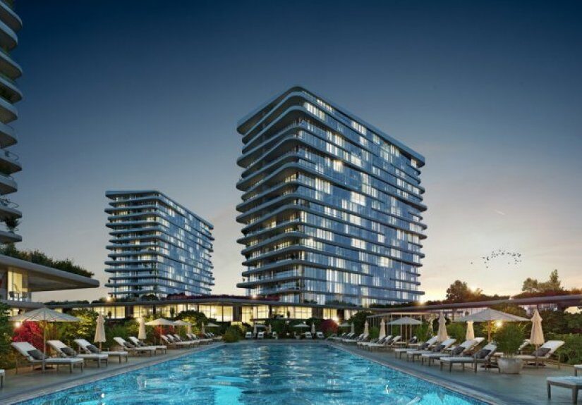 Квартира с 4 спальнями, 223м² в Стамбул, Турция [ID: 0308-2085]