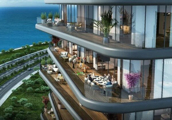 Apartment in Istanbul, Turkey, 71m² - image 4