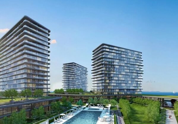 Apartment in Istanbul, Turkey, 71m² - image 7