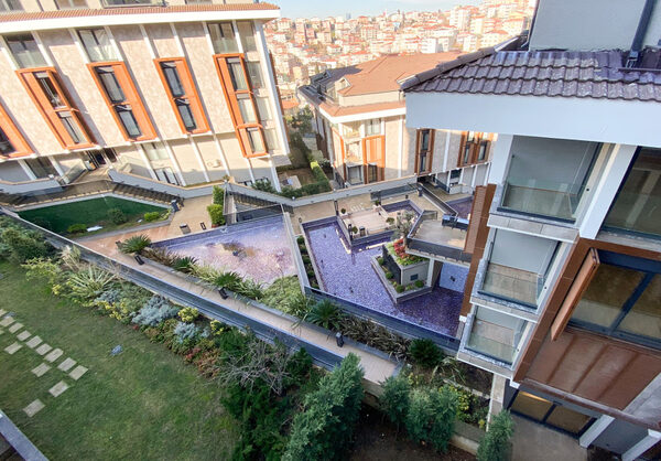 Apartment in Istanbul, Turkey, 106m² - image 2