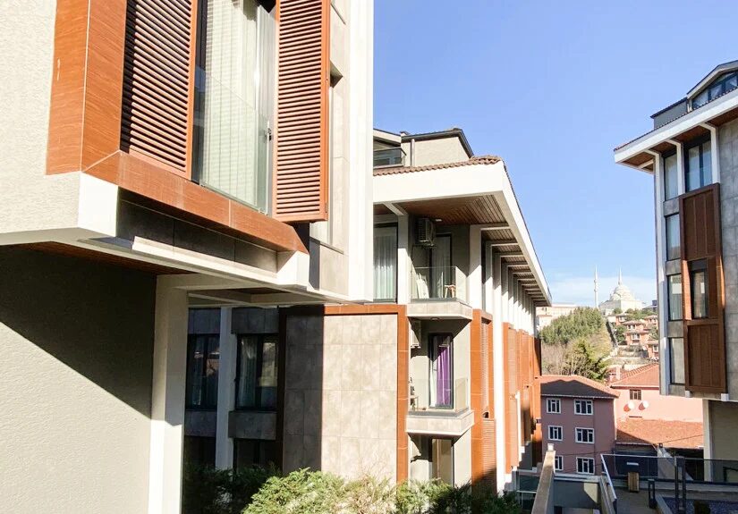 Apartment with 2 bedrooms, 106m² in Istanbul, Turkey [ID: 0308-2099]