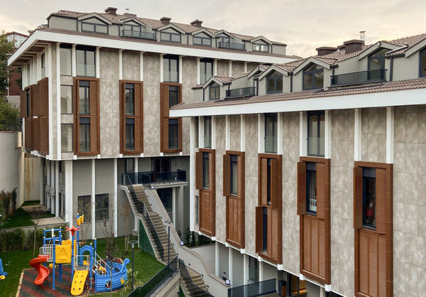Apartment in Istanbul, Turkey, 106m² - image 5