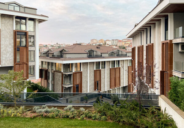 Apartment in Istanbul, Turkey, 106m² - image 7