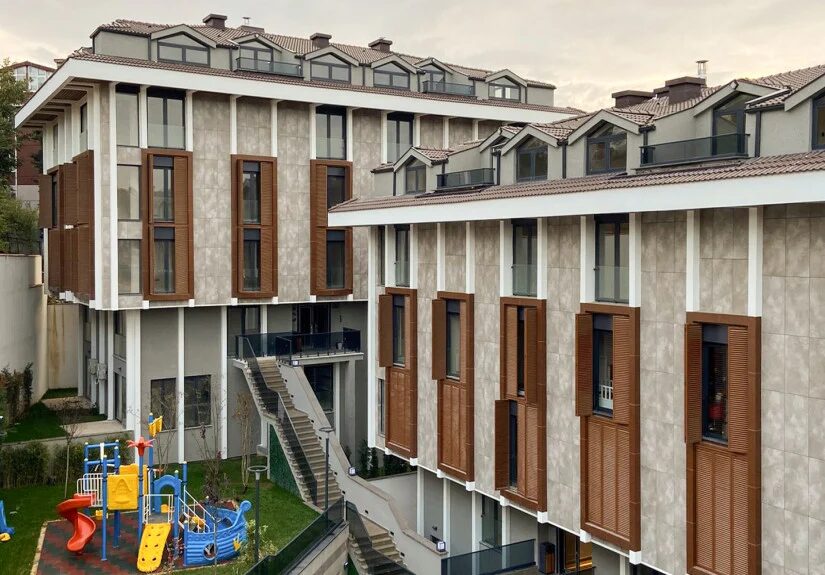 Apartament z 3 sypialniami, 170m² w Stambuł, Turcja [ID: 0308-2101]