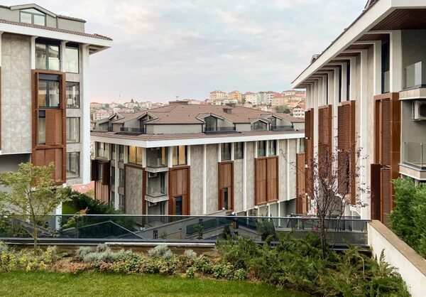 Apartment in Istanbul, Turkey, 270m² - image 7