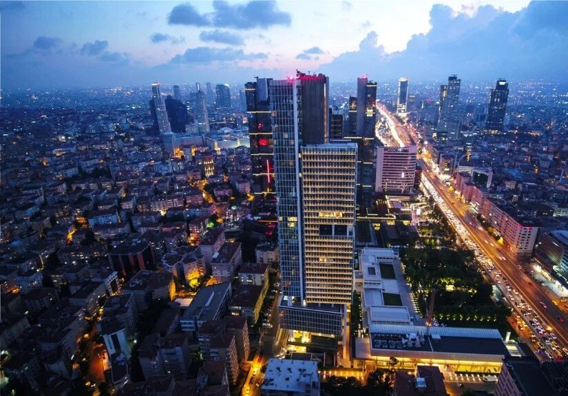 Квартира з 3 спальнями, 442м² в Стамбул, Туреччина [ID: 0308-2113]