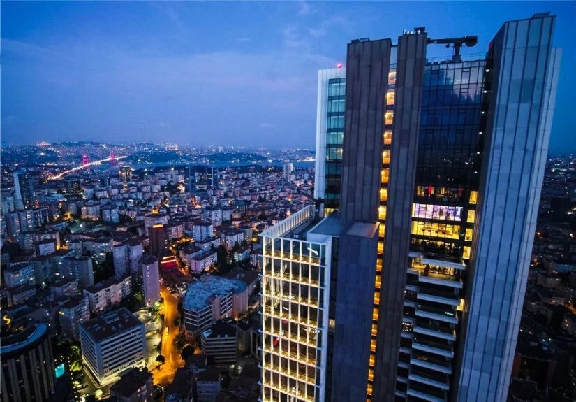 Квартира з 3 спальнями, 442м² в Стамбул, Туреччина [ID: 0308-2113]