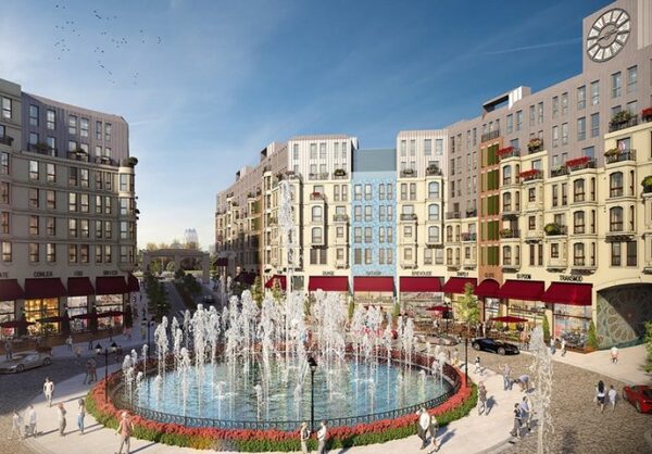 Apartment in Istanbul, Turkey, 64m² - image 2
