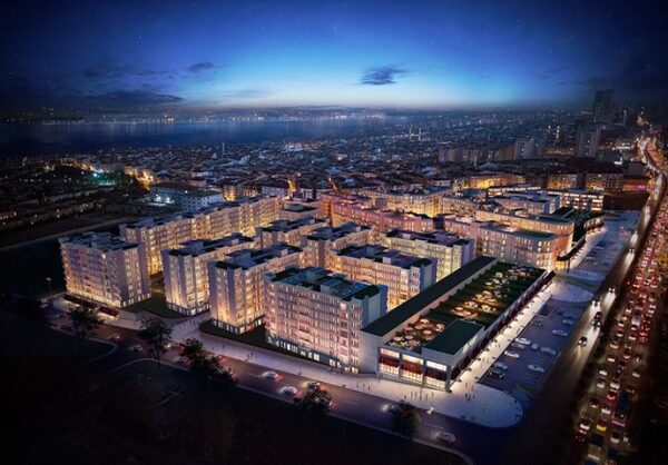 Apartment in Istanbul, Turkey, 100m² - image 9