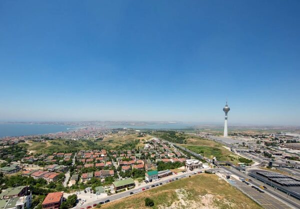 Квартира в Стамбул, Турция, 1080м²