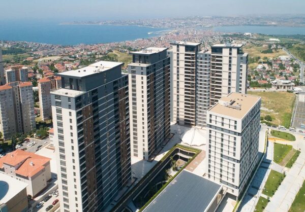 Квартира в Стамбул, Турция, 1080м² - изображение 4