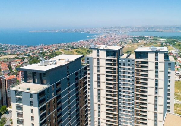 Квартира в Стамбул, Турция, 1080м² - изображение 6