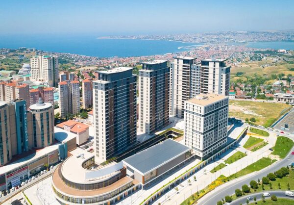 Квартира в Стамбул, Турция, 1080м² - изображение 3