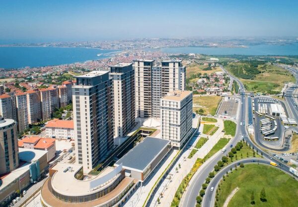 Квартира в Стамбул, Турция, 1080м² - изображение 2