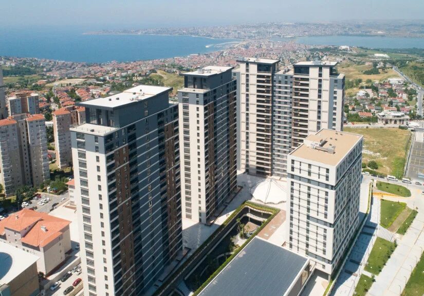 Квартира с 7 спальнями, 1080м² в Стамбул, Турция [ID: 0308-2139]
