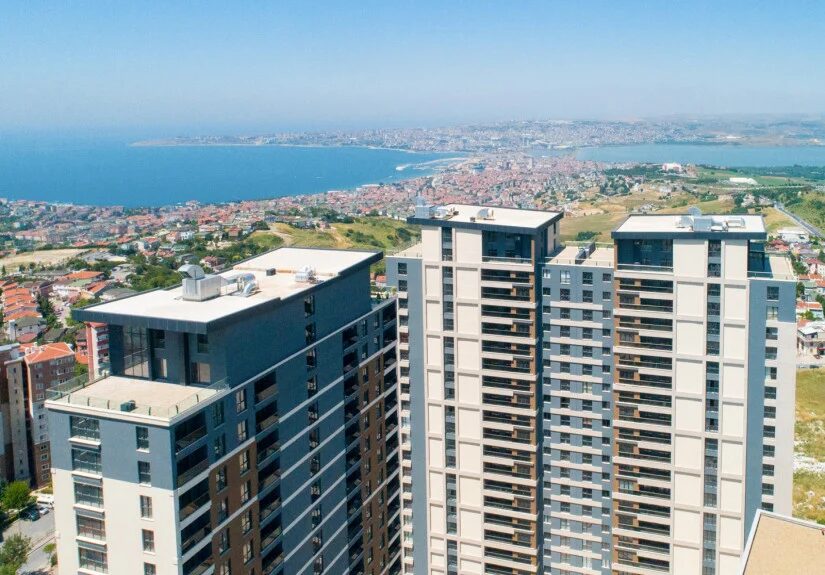 Квартира с 7 спальнями, 1080м² в Стамбул, Турция [ID: 0308-2139]