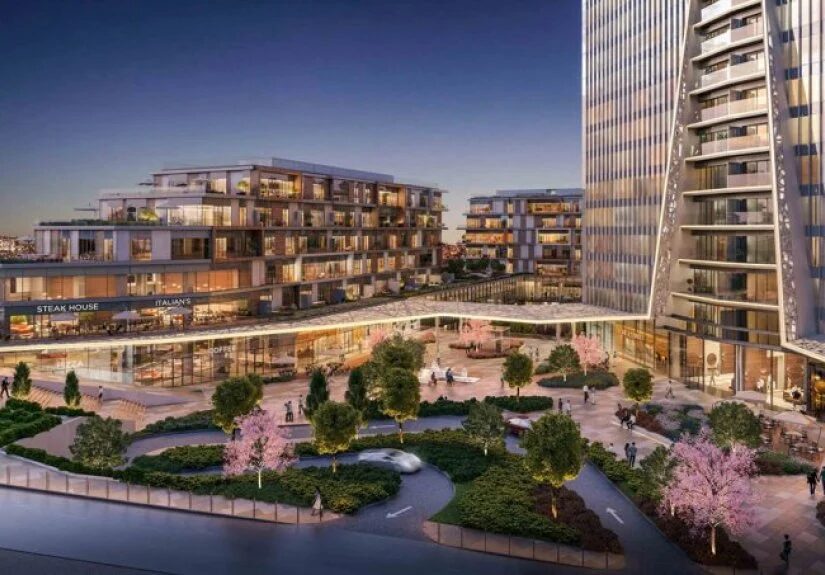 Квартира з 35 спальнями, 226м² в Стамбул, Туреччина [ID: 0308-2148]