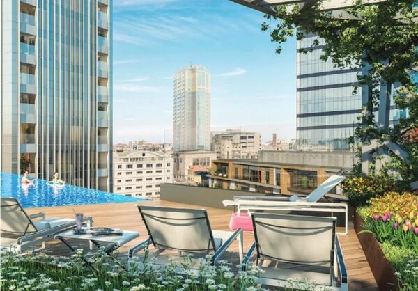 Apartment in Istanbul, Turkey, 226m² - image 9