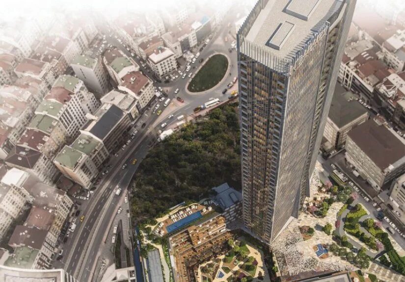 Квартира з 35 спальнями, 226м² в Стамбул, Туреччина [ID: 0308-2148]