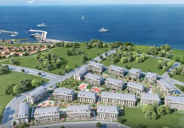 Квартира в Стамбул, Турция, 196м² - изображение 12