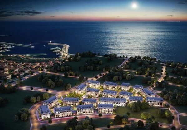 Квартира в Стамбул, Турция, 196м² - изображение 9