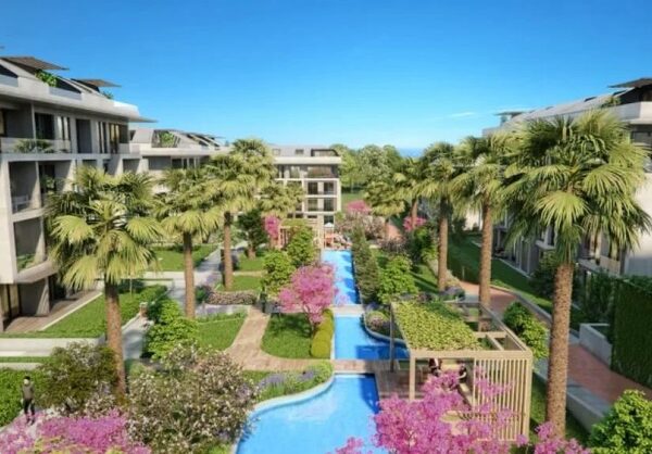 Квартира в Стамбул, Турция, 236м² - изображение 8