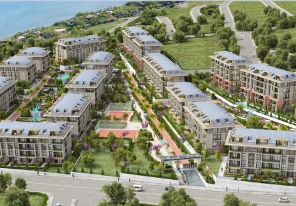 Квартира в Стамбул, Турция, 236м² - изображение 10