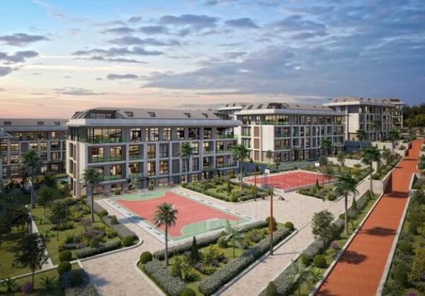 Квартира в Стамбул, Турция, 236м² - изображение 13