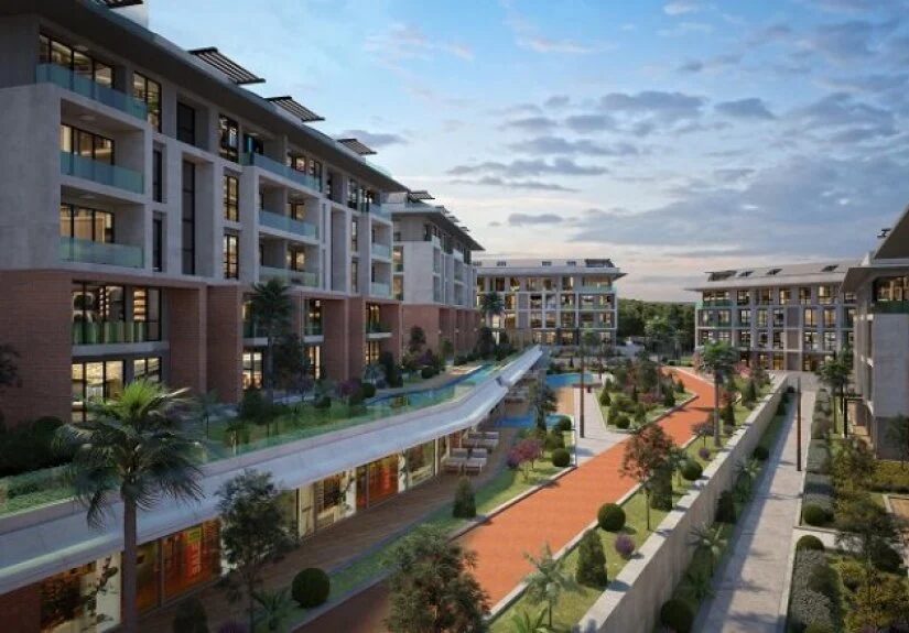 Квартира з 5 спальнями, 236м² в Стамбул, Туреччина [ID: 0308-2152]