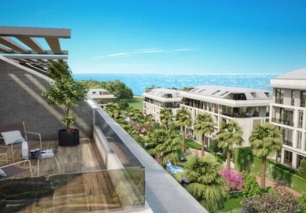 Квартира в Стамбул, Турция, 308м² - изображение 3