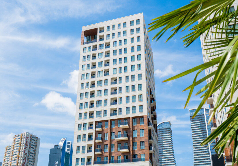 Квартира с 1 спальней, 66м² в Стамбул, Турция [ID: 0308-2154]
