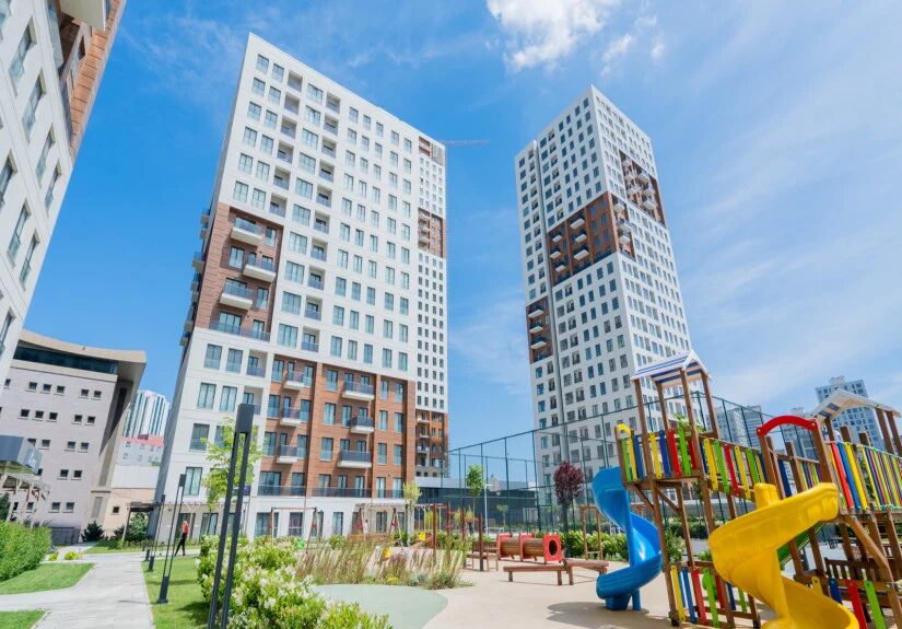 Apartment with 2 bedrooms, 102m² in Istanbul, Turkey [ID: 0308-2155]