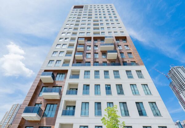 Квартира в Стамбул, Турция, 102м² - изображение 10