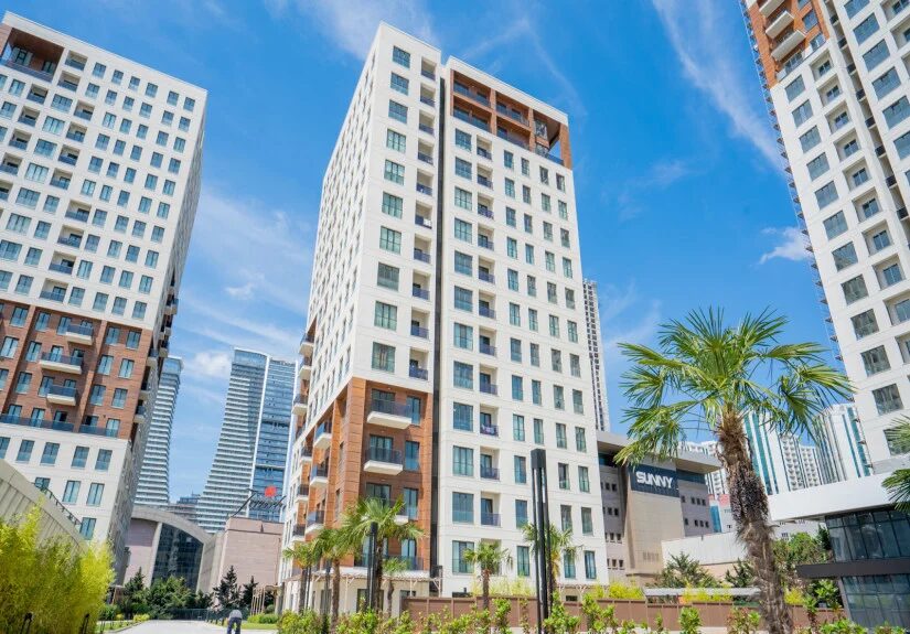 Квартира з 3 спальнями, 155м² в Стамбул, Туреччина [ID: 0308-2156]