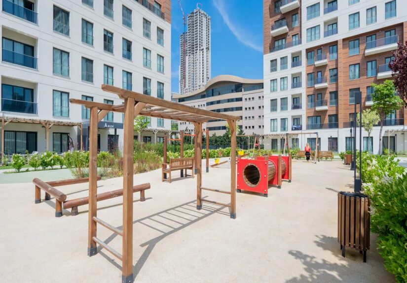 Квартира з 4 спальнями, 222м² в Стамбул, Туреччина [ID: 0308-2157]